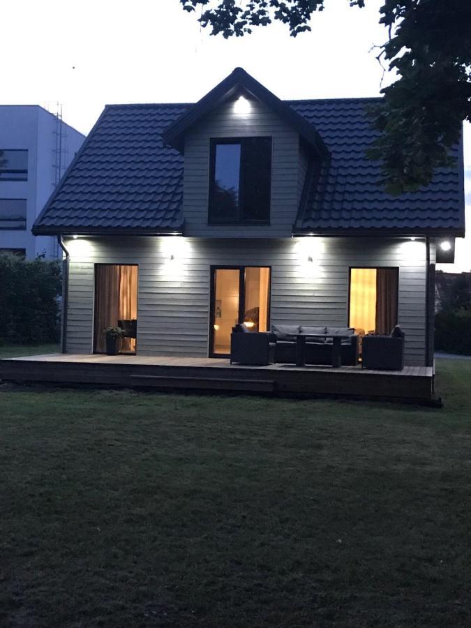 Mazoji Vila Birštonas Exteriér fotografie